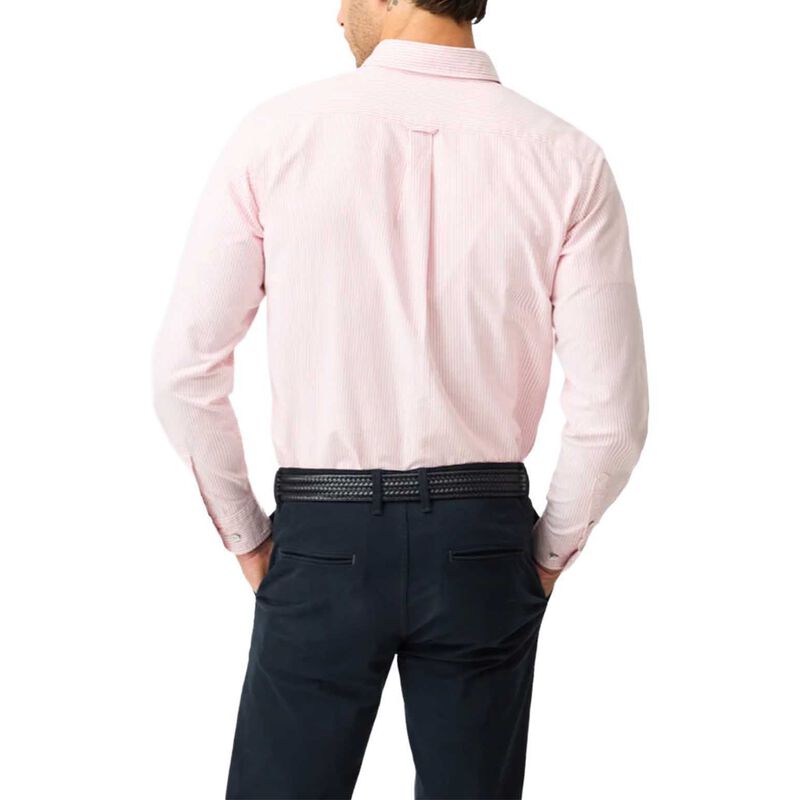 Rodd & Gunn Oxford Lakeside Stripe Shirt image number 1